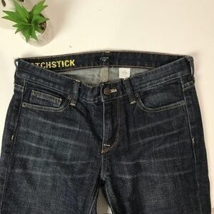 J. Crew Factory | matchstick Capri jean size 27
